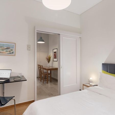 Homely Apt In Neapoli, Exarcheia أثينا المظهر الخارجي الصورة